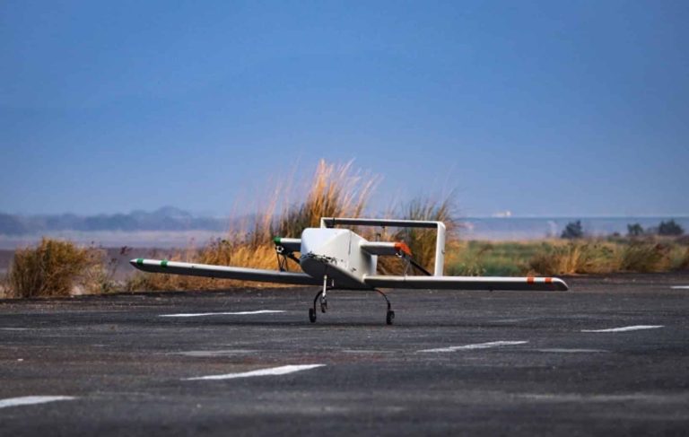 Ukrainian Long-Range Drone Completes 1,864-Mile Test, Signals Escalation in Aerial Capabilities