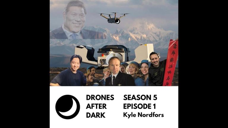 Drones After Dark: A Raw Conversation with Kyle Nordfors