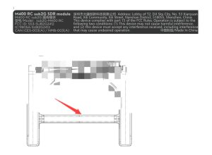 Unraveling the Mystery of the DJI Matrice 400’s Sub-2 GHz Module