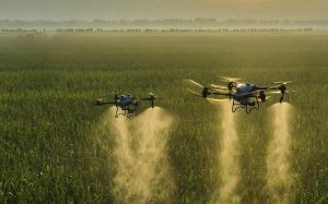 DJI’s Drone Revolution Transforms Global Farming at Agrishow 2025