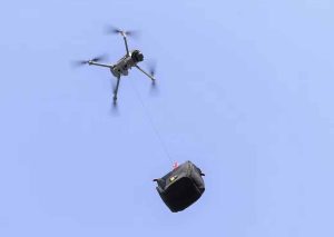 Drone Crash Foils Meth Smuggling Plot at South Carolina Prison, Lands Three in Jail
