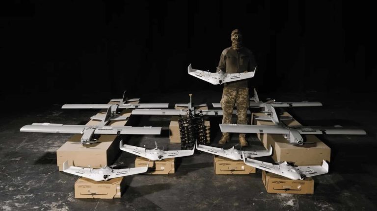 Ukraine’s Come Back Alive Foundation Raises $8.3 Million to Counter Russian Recon Drones