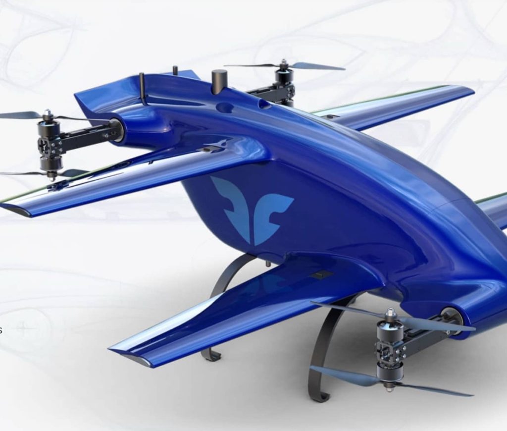 Blueflite’s Drone Logistics Expansion in Lafayette, LA, Set to Transform Emergency Healthcare