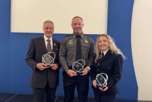 Captain Kyle Nordfors and Dr. Robert Koester Honored at Global Search & Rescue Excellence Awards