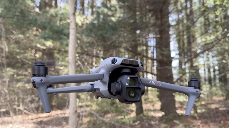 Kalamazoo Police Use Drone to Arrest Juvenile in Vehicle Break-In Spree