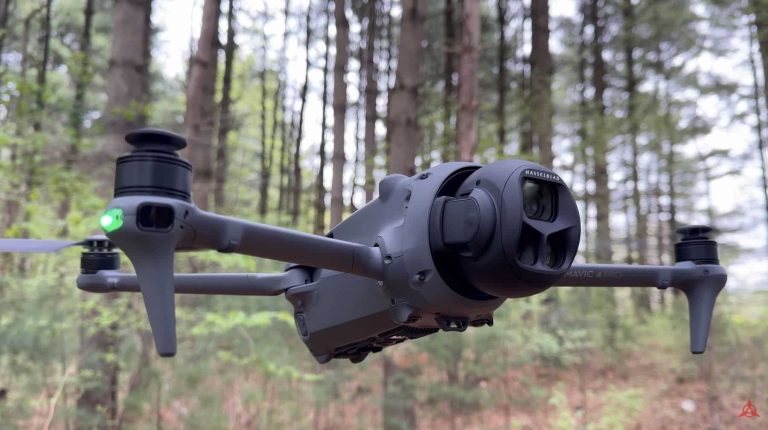 Ohio Lawmakers Push for Drone Defense Act to Protect Homeowners’ Rights
