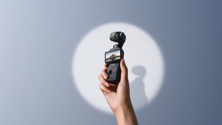 Trump’s Tariffs Surge DJI Osmo Pocket 3 Price by 54% in US, Stunning Drone Creators