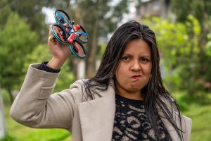 Ego vs. Altitude: Learning to Fly Low When Necessary