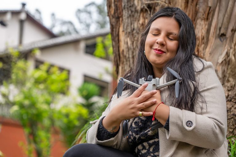 How to Explain to Your Partner That You NEED Another Drone: A Conjugal Survival Guide