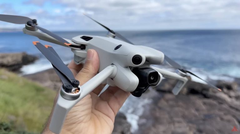 DJI Mini 4 Pro Fly More Combo Hits Record-Low Price Of $799 on Amazon