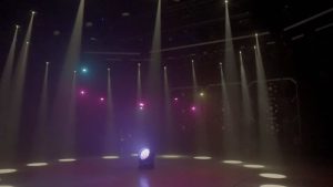 Martin Professional and Verity Studios Redefine Drone Shows with Integrated Lighting