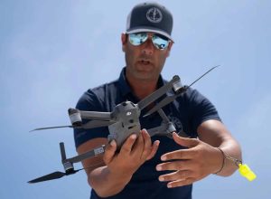 NYC Deploys Drones to Enhance Beach Safety This Memorial Day Weekend