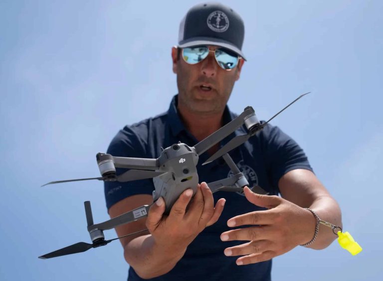 NYC Deploys Drones to Enhance Beach Safety This Memorial Day Weekend