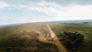 UNPRECEDENTED: First-Ever Drone Footage Inside a Tornado Changes Weather Research Forever