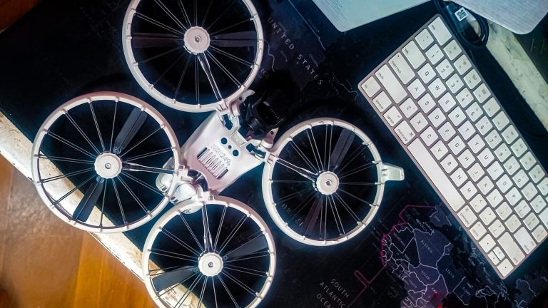 DJI Flip’s Dolly Zoom: A Cinematic Game-Changer for Creators