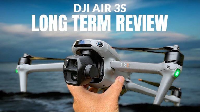 DJI Air 3S Long Term Review – A Drone for Everyone