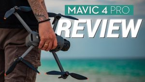 DJI Mavic 4 Pro REVIEW – 6K Infinity Gimbal INSANITY!
