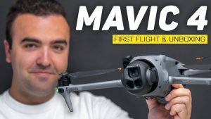 DJI Mavic 4 Pro Unboxing & First Flight – An Upgraded Drone All Around