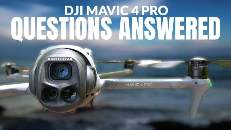 DJI Mavic 4 Pro – Your Questions Answered