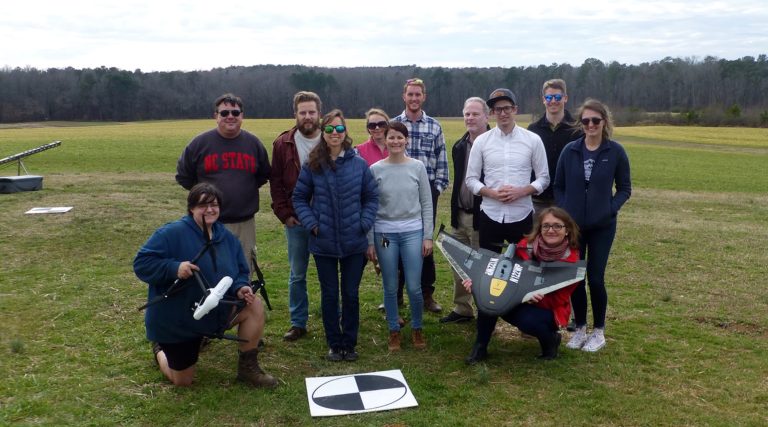 NASA Awards Grants for Drone Innovations in Hurricane Relief and Air Traffic Cybersecurity