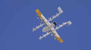 DoorDash and Wing Launch Drone Delivery in Charlotte, Boosting Fast Food Access