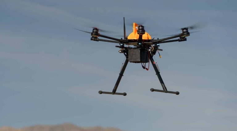 University of Kentucky Tests Medical Drone Deliveries in Rural Appalachia