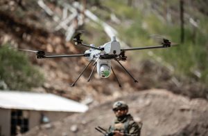 C100 Drone Redefines Tactical Warfare: PDW’s Compact Powerhouse Takes Flight