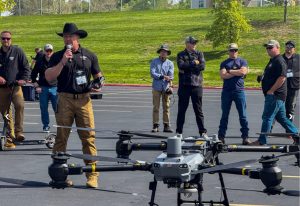 National Drone Training Event in Ogden Advances Public Safety Tactics