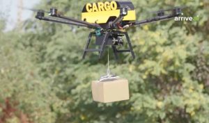 Arrive AI Goes Public on NASDAQ: A New Era for Autonomous Delivery Networks
