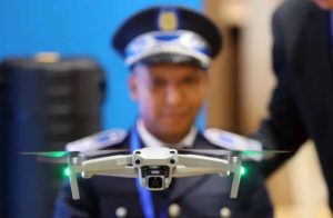 Morocco’s DGSN Showcases Advanced Drone Technology at Open Days Event