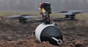 Ukraine and Russia Race to Advance Fiber-Optic Drone Technology in Kursk Conflict