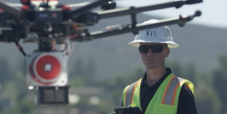 NV5 Secures $10M Drone Mapping Contract to Boost North Carolina Infrastructure