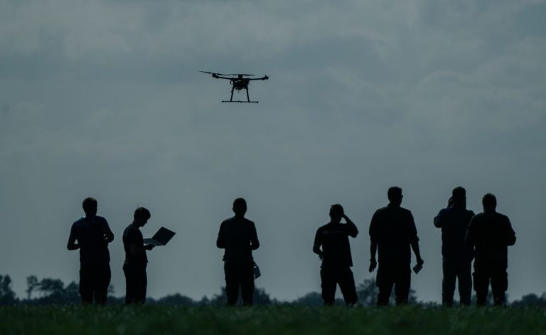 German SPRIND Challenge Offers $566K for Satellite-Free Drone Navigation Breakthrough