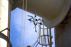 High-Value Drone Stolen in Denver: Voliro Offers $5,000 Reward for Return