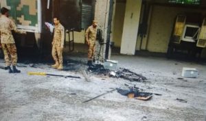 India-Pakistan Drone Conflict Signals a New Era in Aerial Warfare