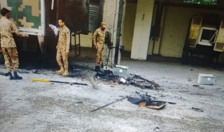 India-Pakistan Drone Conflict Signals a New Era in Aerial Warfare