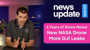 Weekly UAS News Update