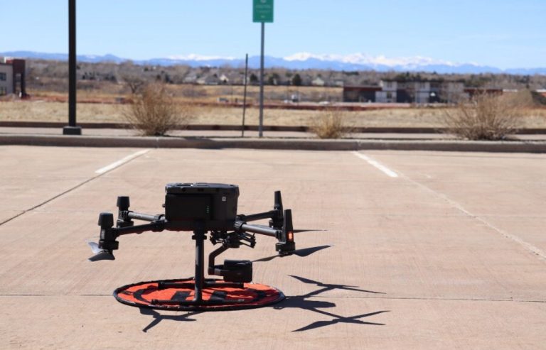 Parker Police Drone Rescues Missing Child in Colorado