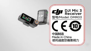 DJI Mic 3 Leak Hints at New Hardware as FCC Filings Reveal Upcoming Releases