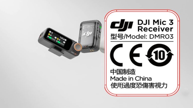 DJI Mic 3 Leak Hints at New Hardware as FCC Filings Reveal Upcoming Releases