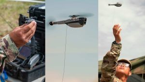 Black Hornet 3 Unleashed: US Army Adopts Nano-Drone for Covert Battlefield Insights