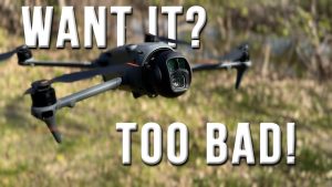 DJI Mavic 4 Pro: Unavailable to Drone Pilots in the US