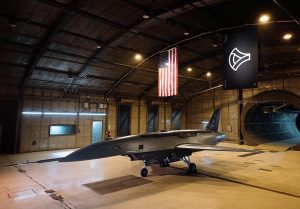 Anduril’s Fury Drone Redefines Autonomous Air Combat at Paris Air Show
