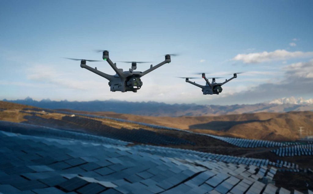 DJI Responds to Trump’s Executive Orders with Focus on Security and Collaboration