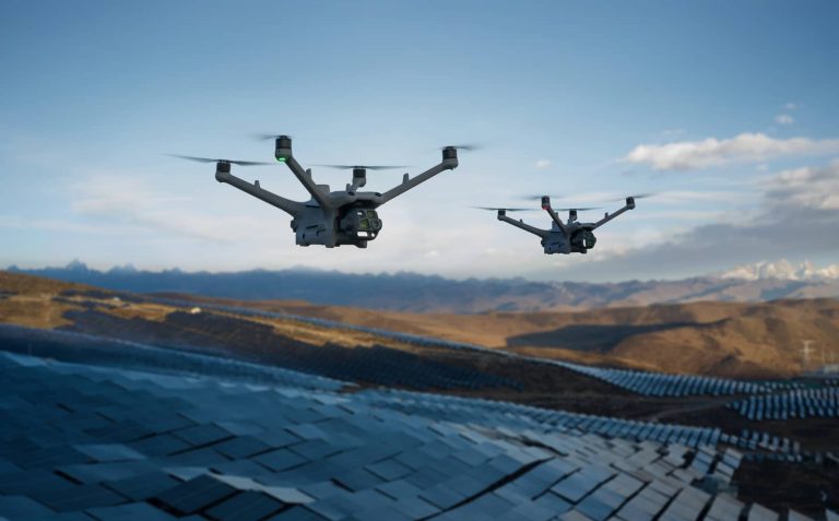 DJI Responds to Trump’s Executive Orders with Focus on Security and Collaboration