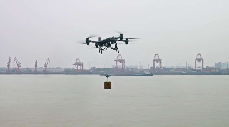 MIT Unveils Revolutionary Drone Algorithm to Master Stormy Skies