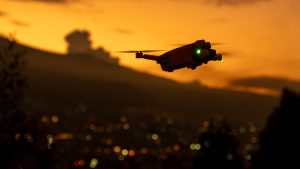 Sonoma County Faces Lawsuit Over Drone Surveillance: ACLU Calls It a “Runaway Spying Operation”