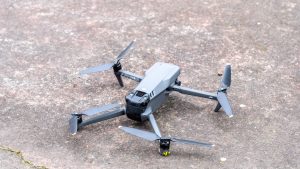 Silicon Valley Billionaires Fund Police Drones, Push to Ban Chinese Giant DJI