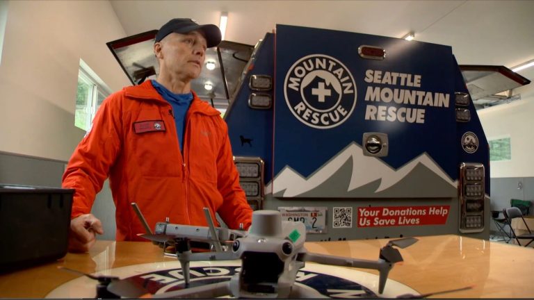 Drones Aid in Dramatic Mount Si Teen Rescue: A New Era for Backcountry Safety