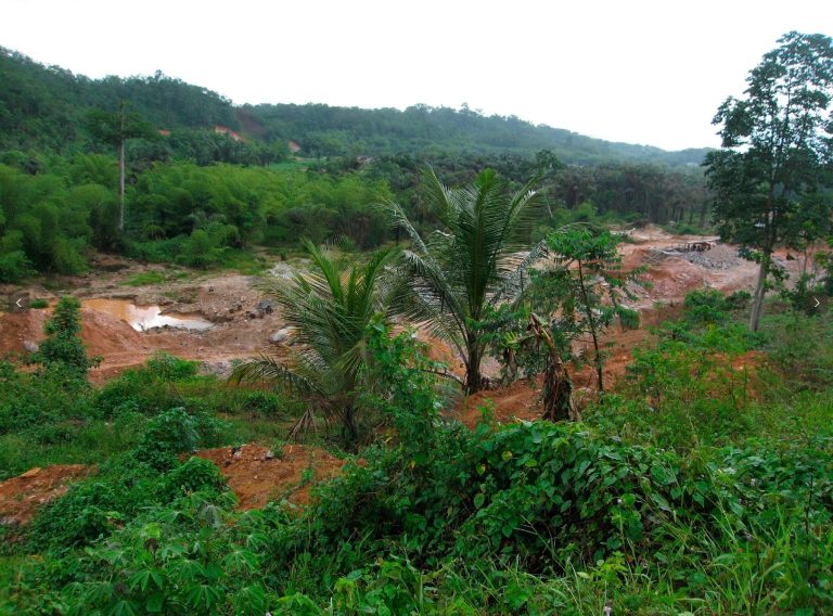Drones Combat Wildcat Mining in West Africa as Gold Prices Soar